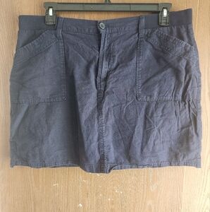 Croft & Barrow Navy Blue Shorts